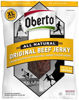 natural beef jerky