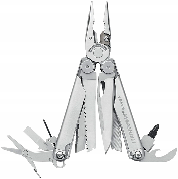 Leatherman Wave multitool pocketknife