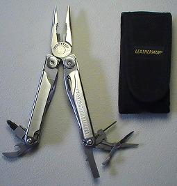 Leatherman Wave Multitool