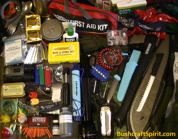 What's the difference between survival & bushcraft?